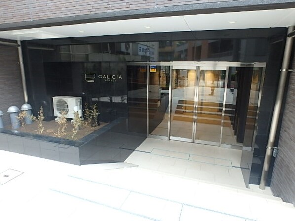 ガリシア代々木の物件内観写真